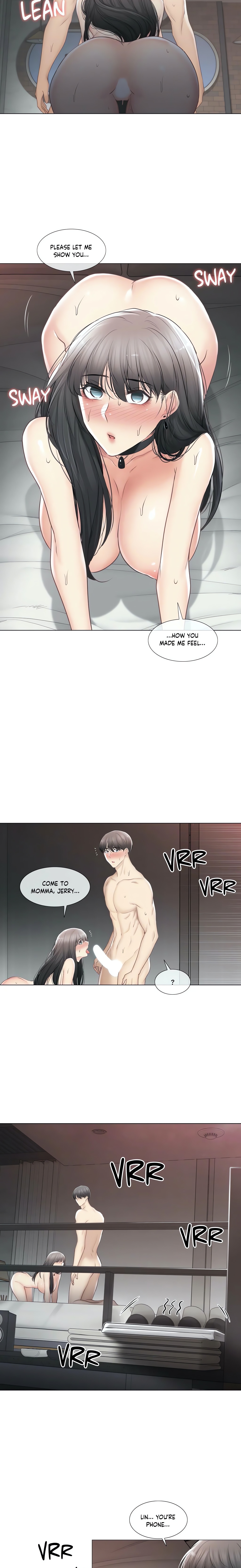 Touch to Unlock (Official) chapter 96 page 14