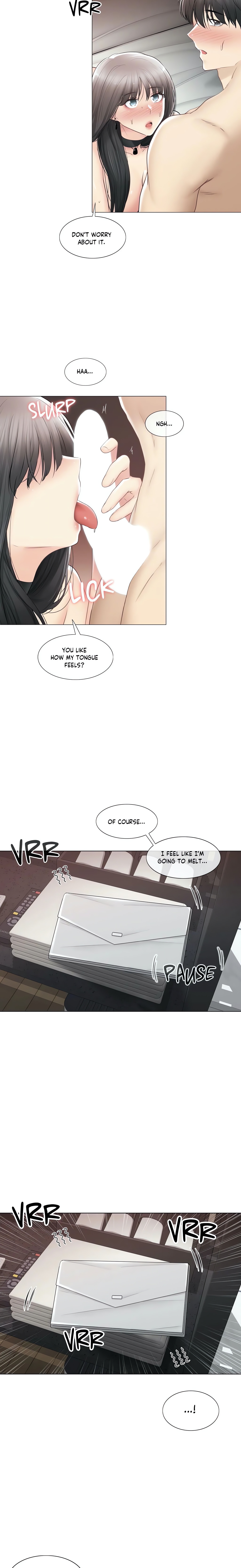 Touch to Unlock (Official) chapter 96 page 15