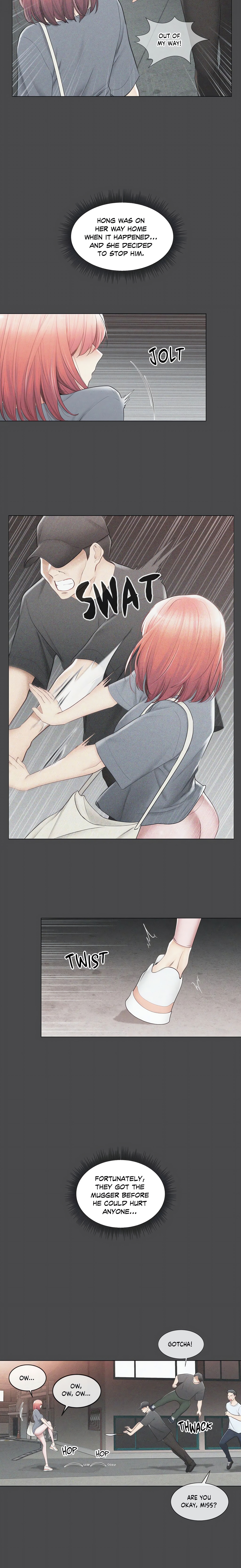 Touch to Unlock (Official) chapter 97 page 2