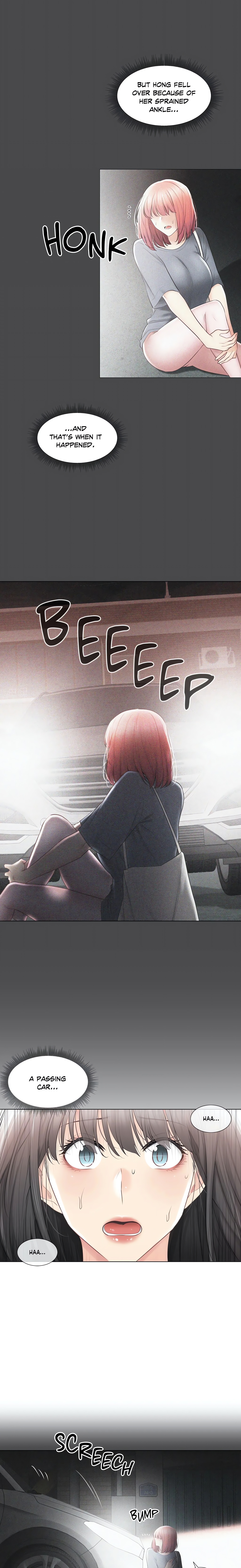 Touch to Unlock (Official) chapter 97 page 3