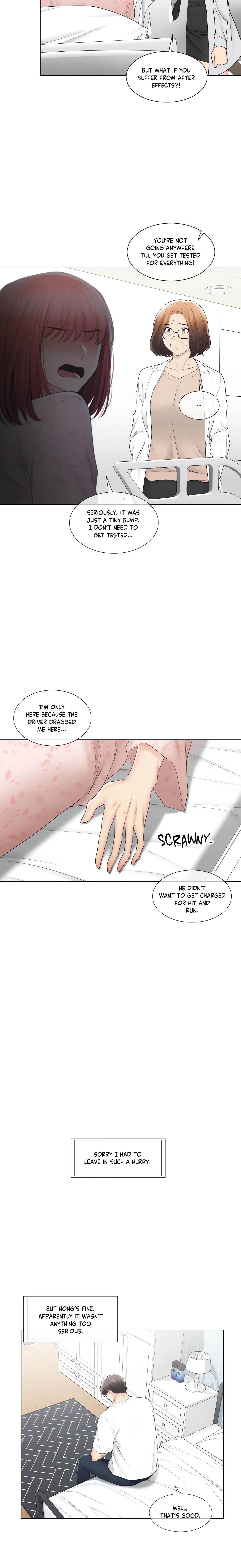 Touch to Unlock (Official) chapter 97 page 5