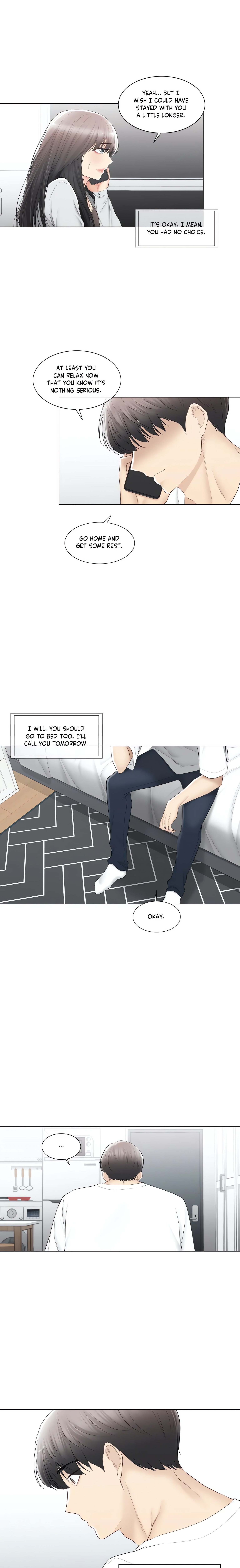Touch to Unlock (Official) chapter 97 page 6