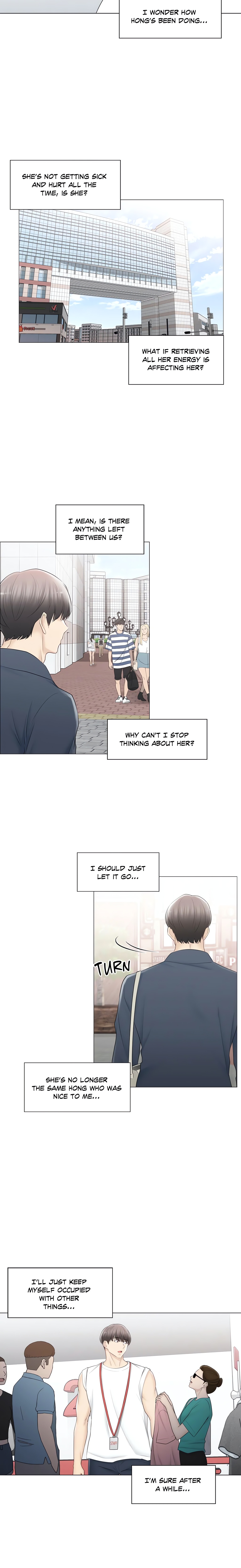 Touch to Unlock (Official) chapter 97 page 7