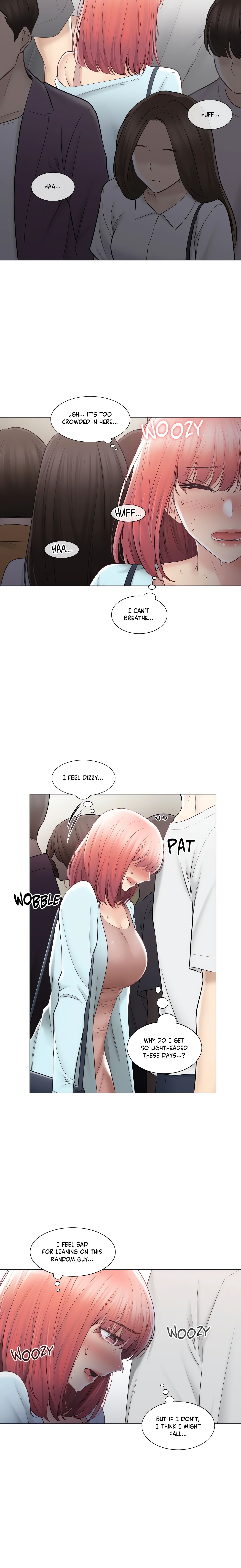 Touch to Unlock (Official) chapter 97 page 15