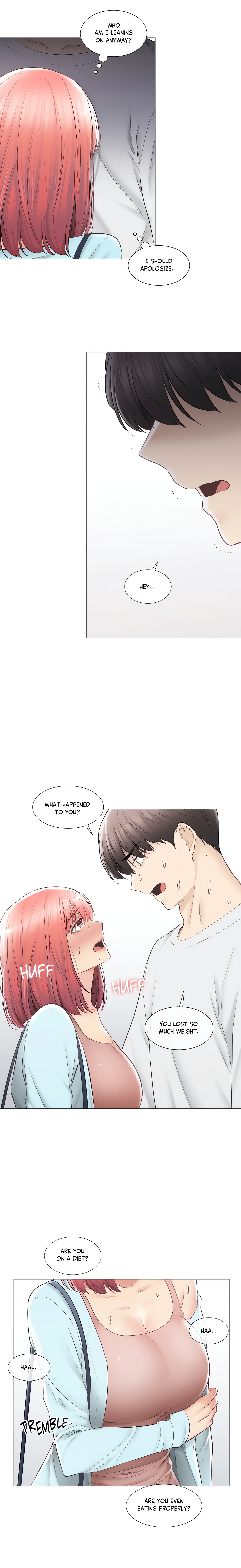Touch to Unlock (Official) chapter 97 page 16