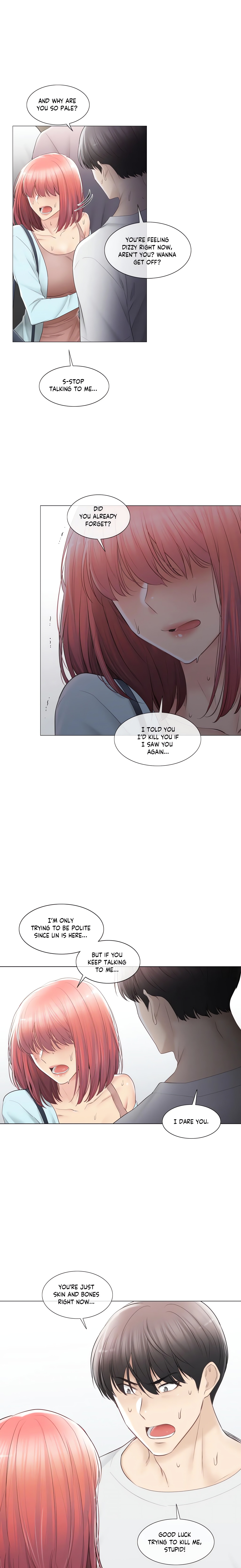 Touch to Unlock (Official) chapter 97 page 17
