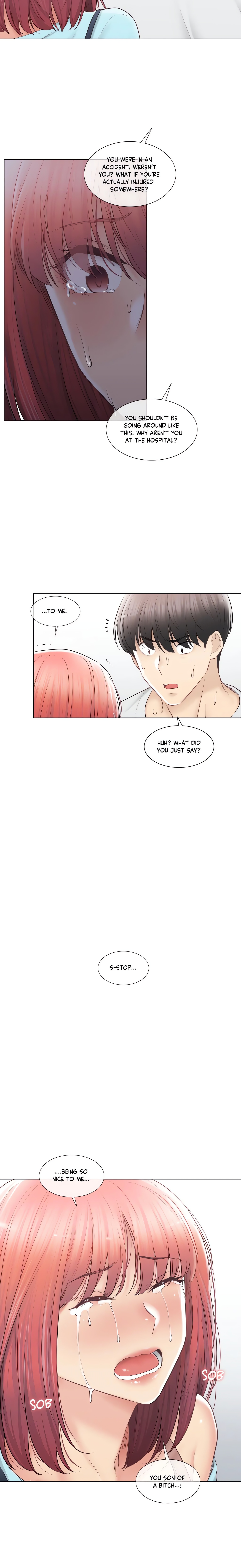 Touch to Unlock (Official) chapter 97 page 18