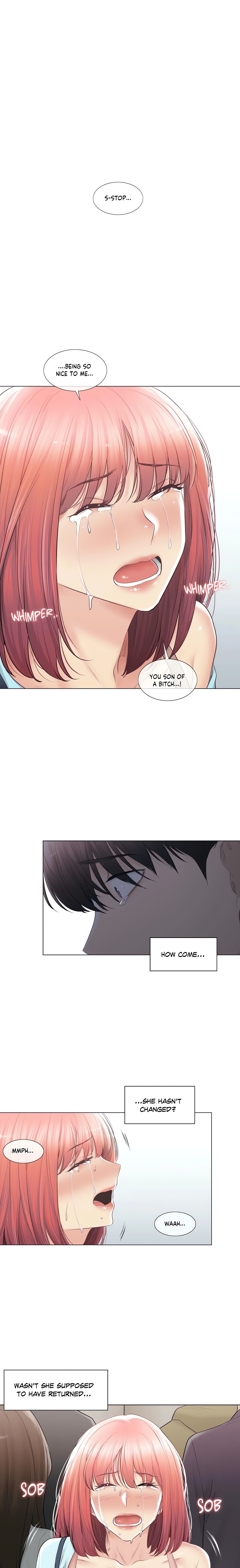 Touch to Unlock (Official) chapter 98 page 1