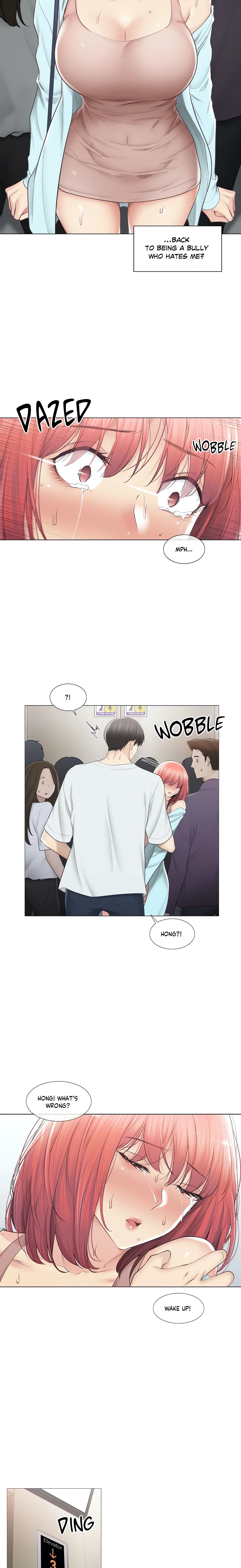 Touch to Unlock (Official) chapter 98 page 2