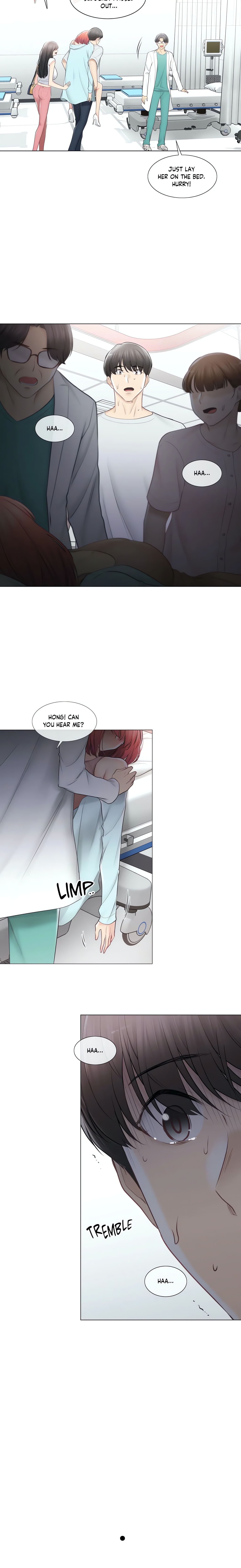 Touch to Unlock (Official) chapter 98 page 5