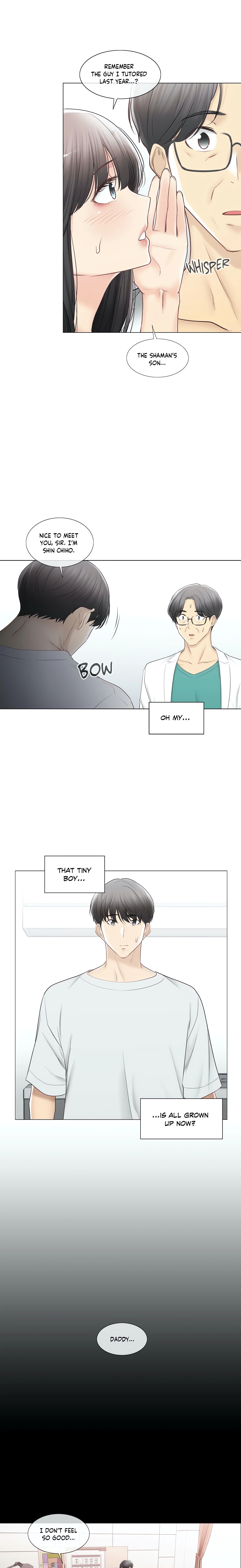 Touch to Unlock (Official) chapter 98 page 7