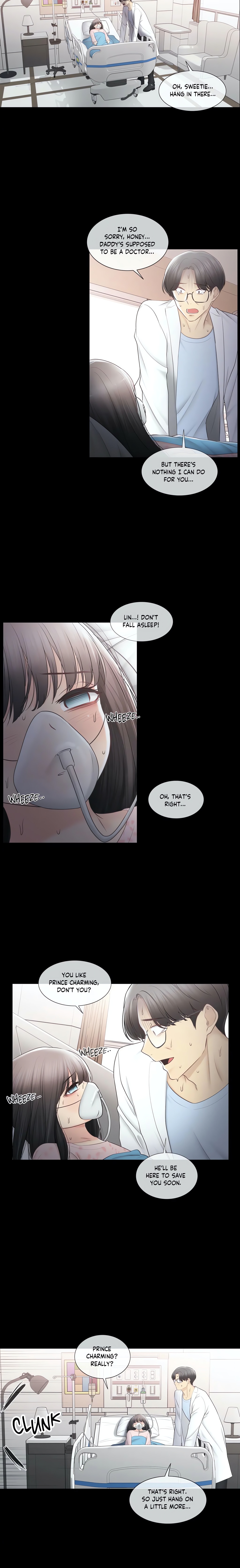 Touch to Unlock (Official) chapter 98 page 8