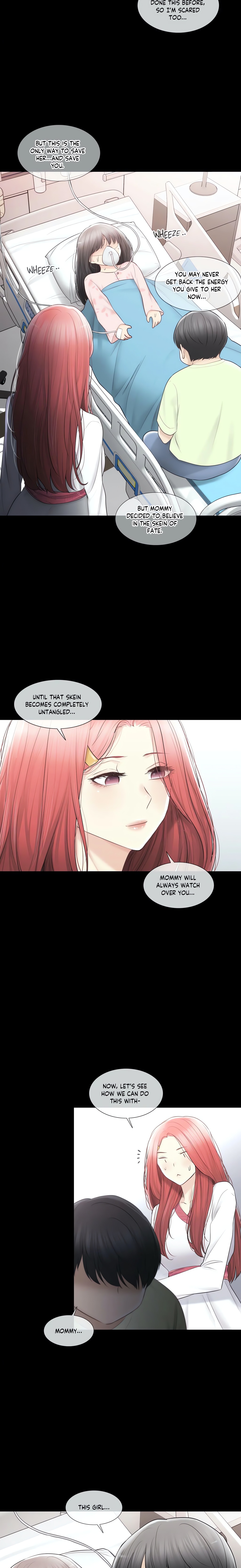 Touch to Unlock (Official) chapter 98 page 10