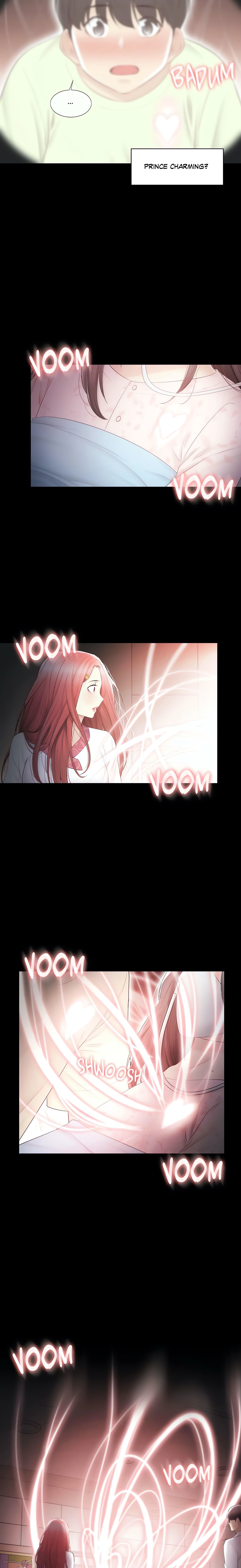Touch to Unlock (Official) chapter 98 page 12