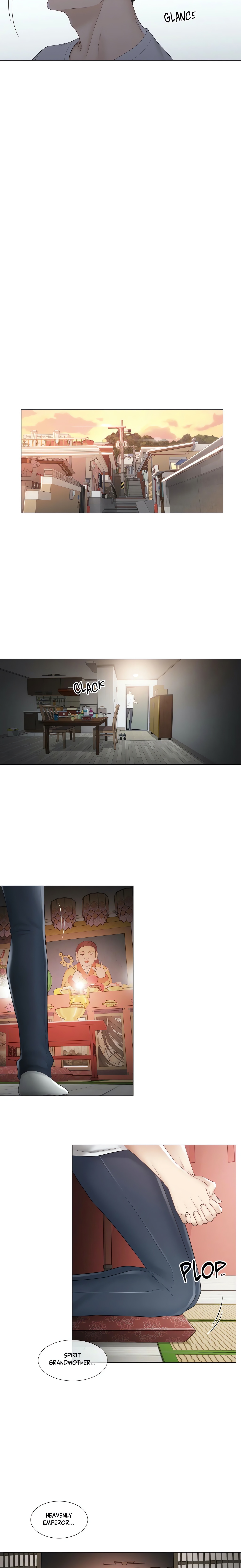 Touch to Unlock (Official) chapter 98 page 16