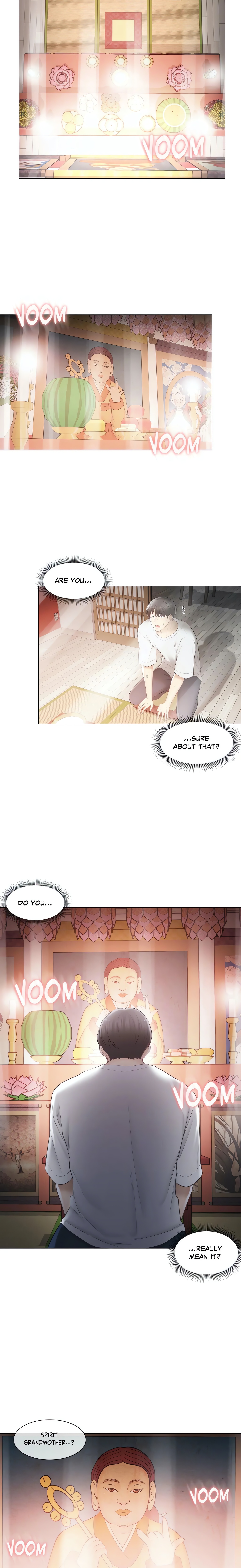 Touch to Unlock (Official) chapter 98 page 18