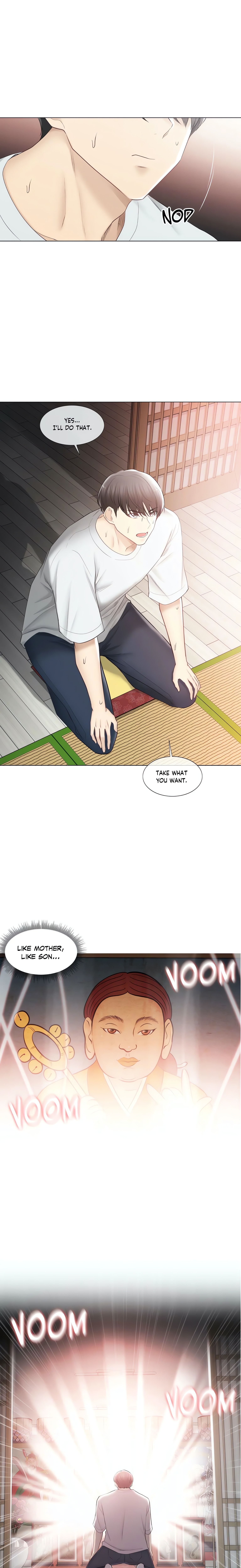 Touch to Unlock (Official) chapter 99 page 6
