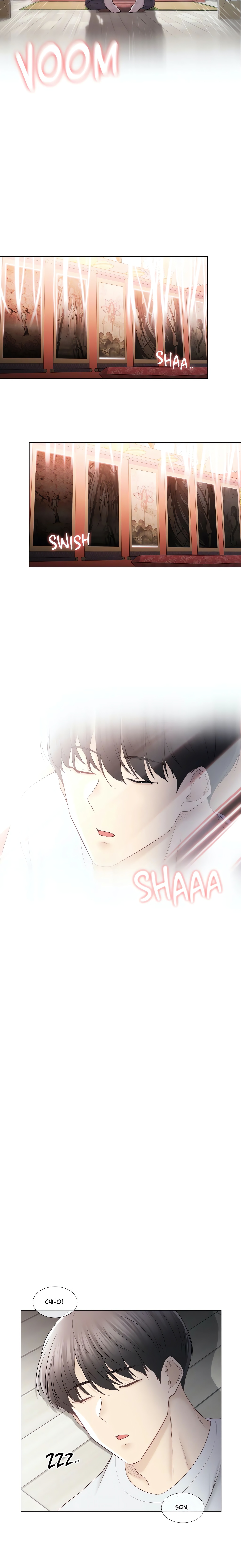 Touch to Unlock (Official) chapter 99 page 7