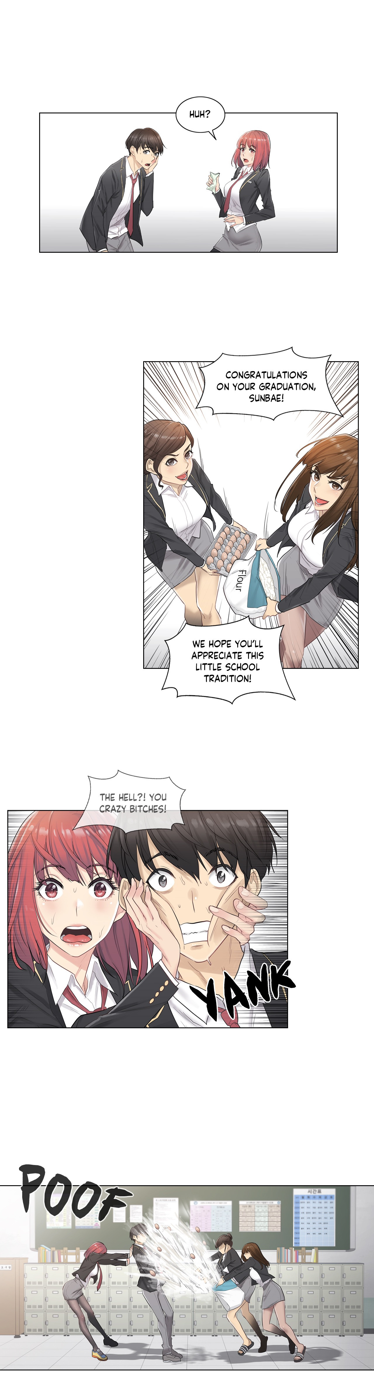 Touch to Unlock chapter 1 page 8