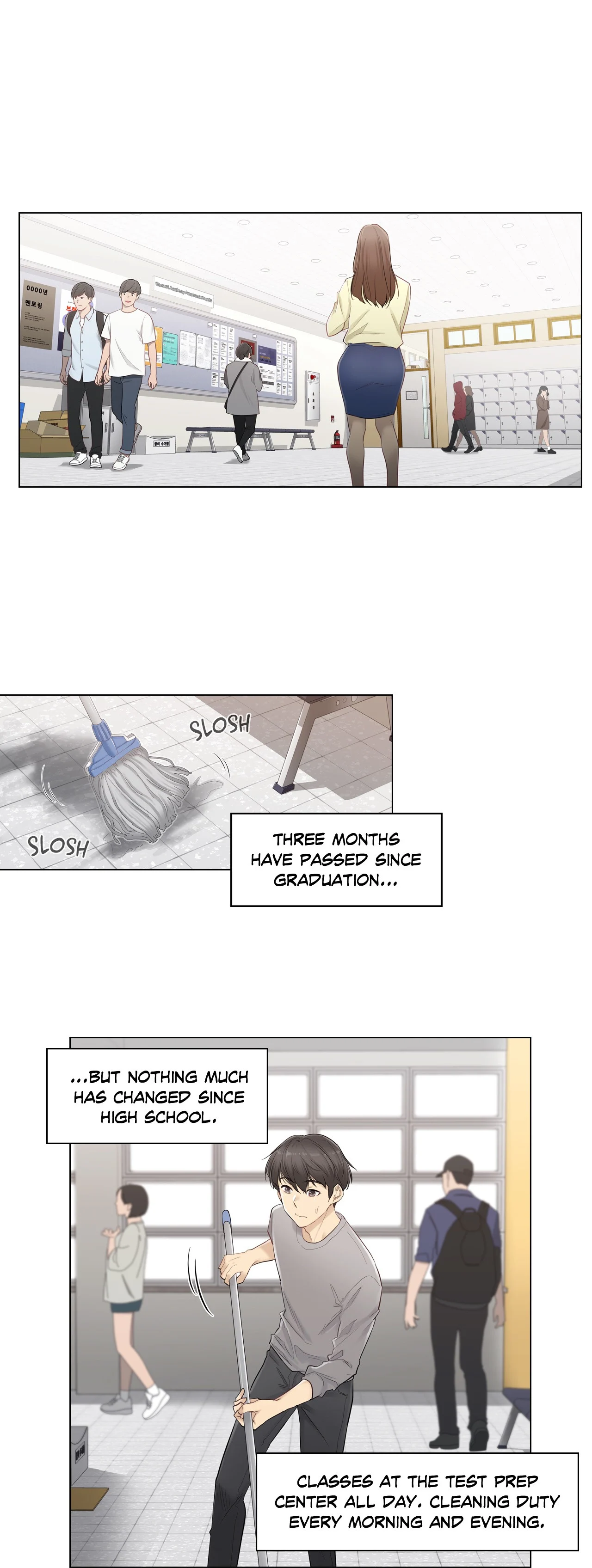 Touch to Unlock chapter 1 page 12