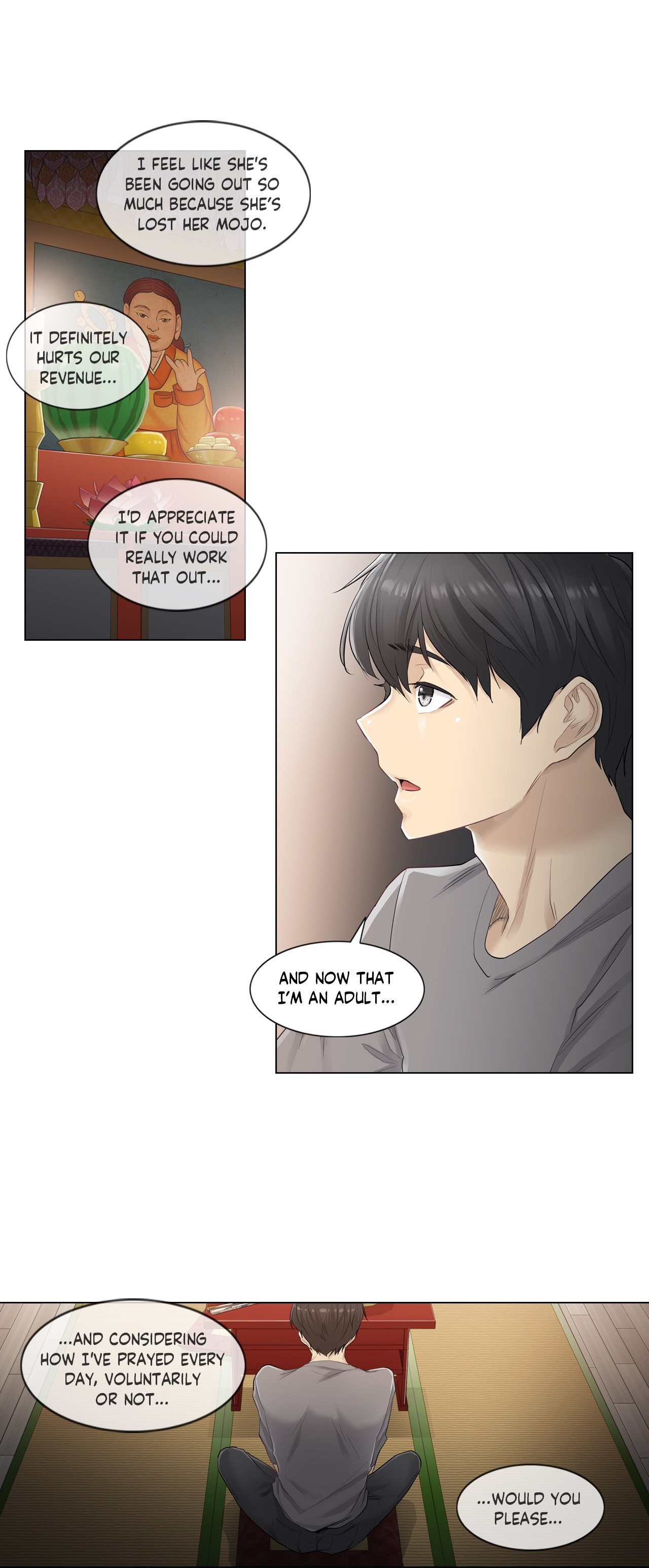 Touch to Unlock chapter 1 page 23