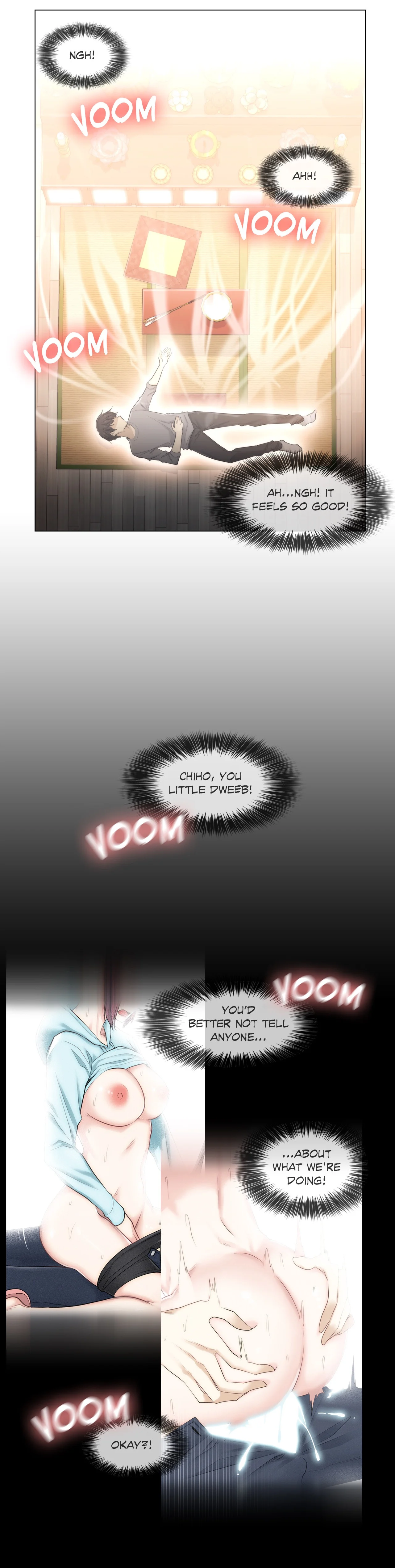 Touch to Unlock chapter 1 page 28
