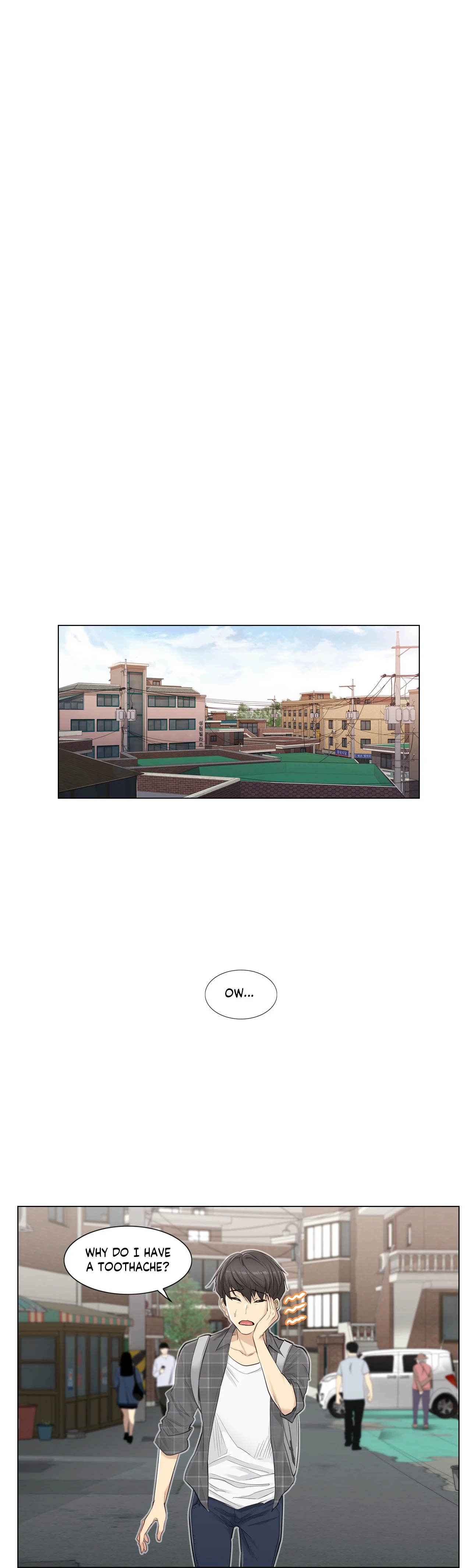 Touch to Unlock chapter 1 page 32