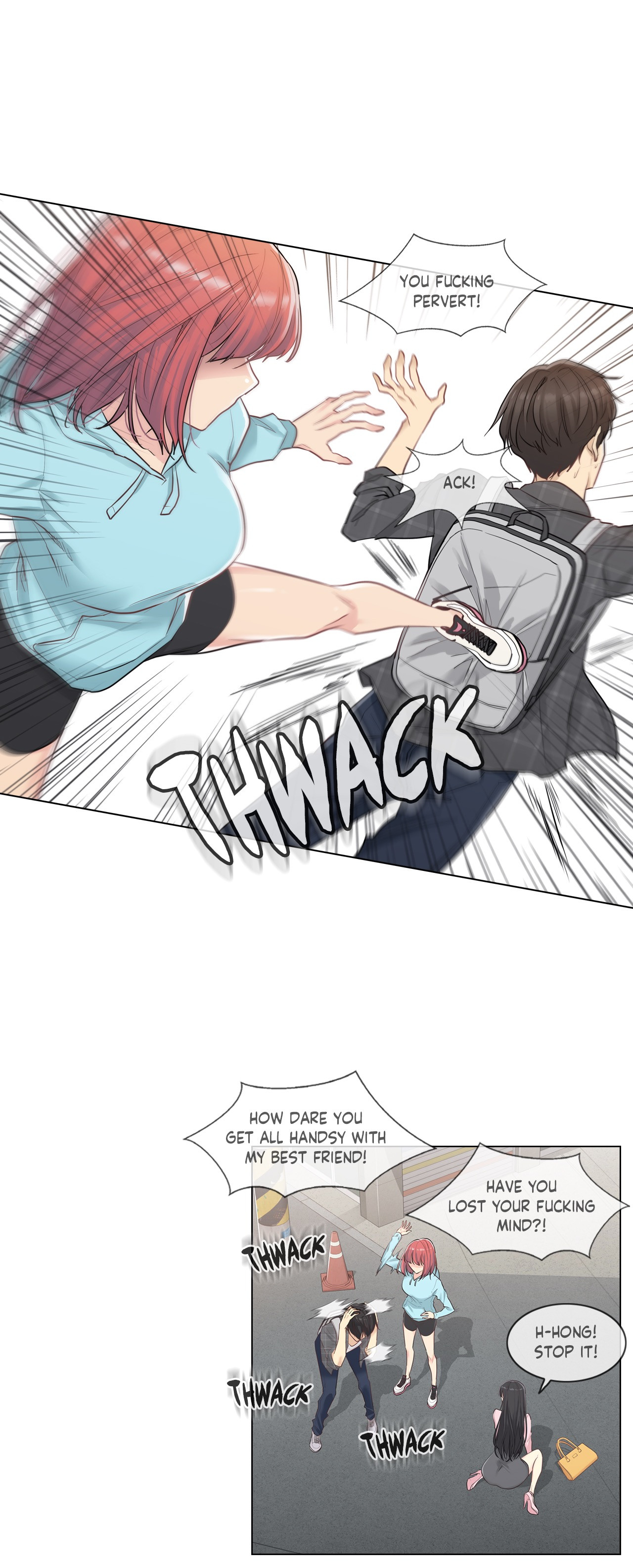 Touch to Unlock chapter 1 page 39