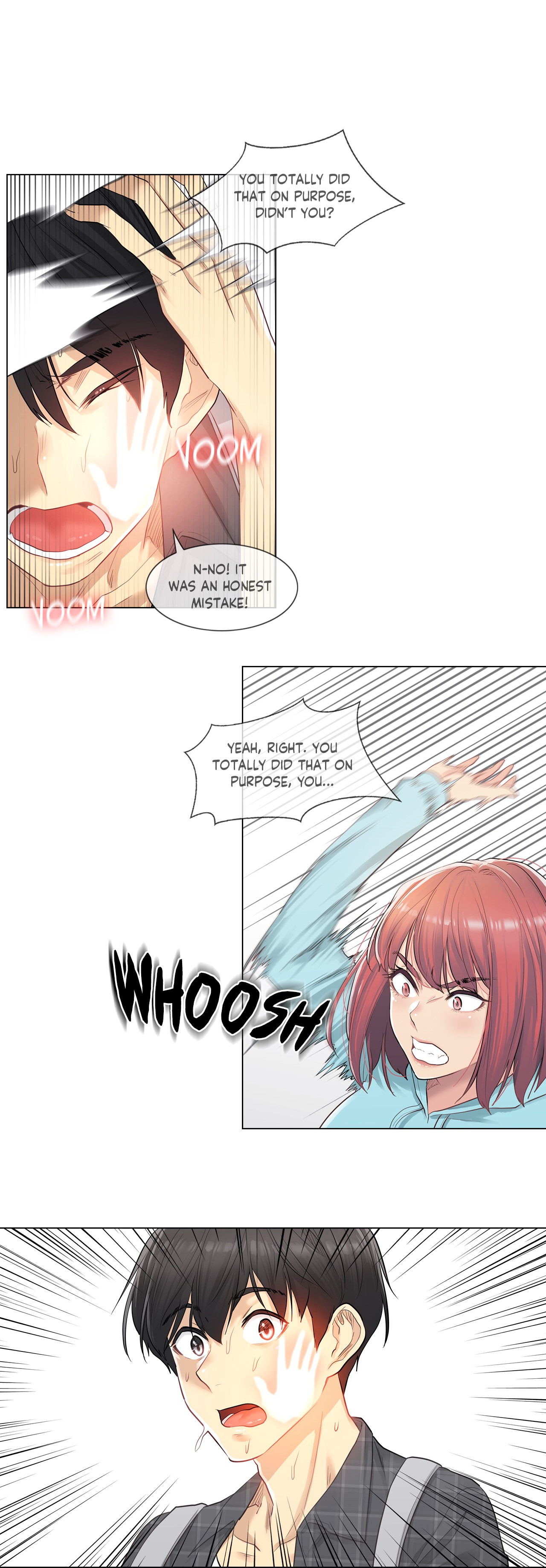 Touch to Unlock chapter 1 page 40