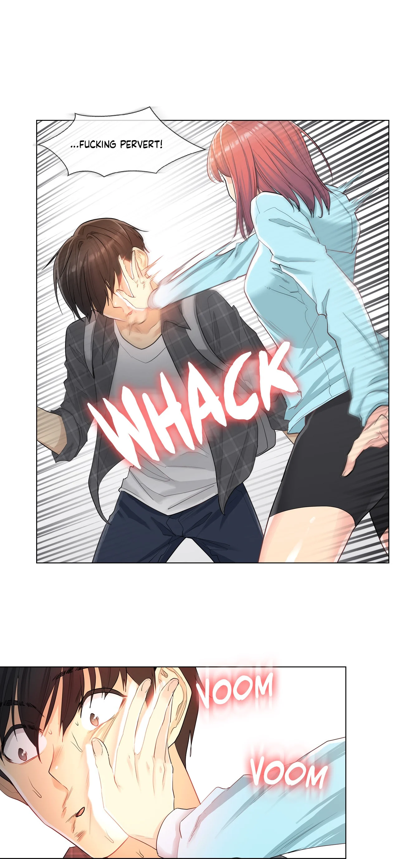 Touch to Unlock chapter 1 page 41