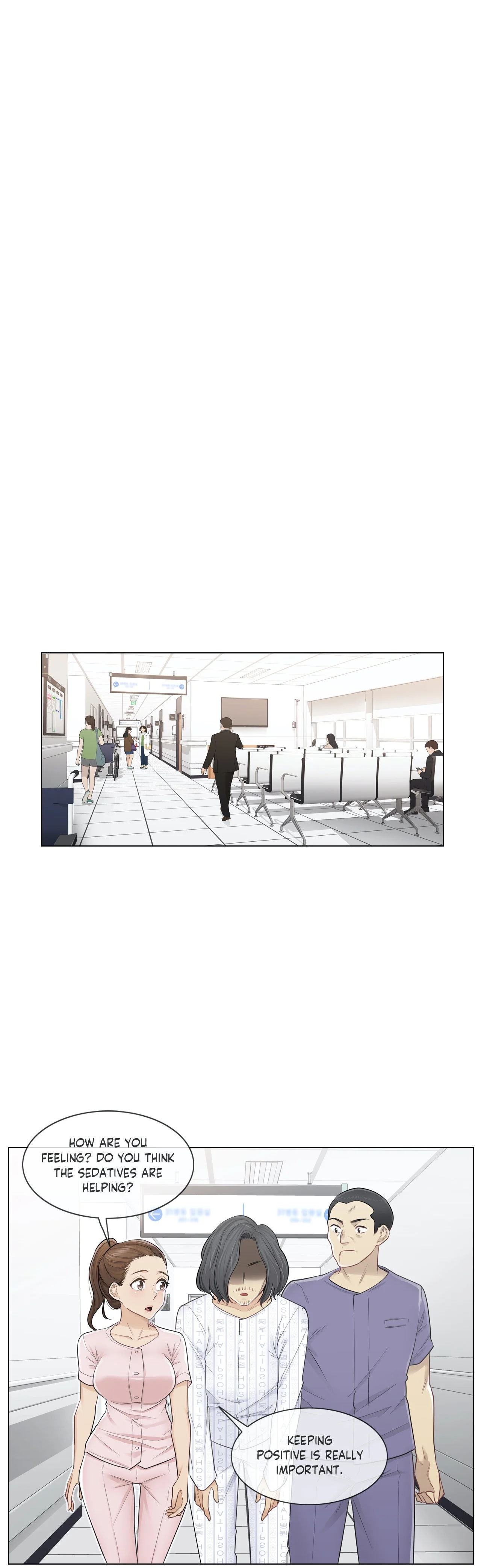 Touch to Unlock chapter 10 page 1