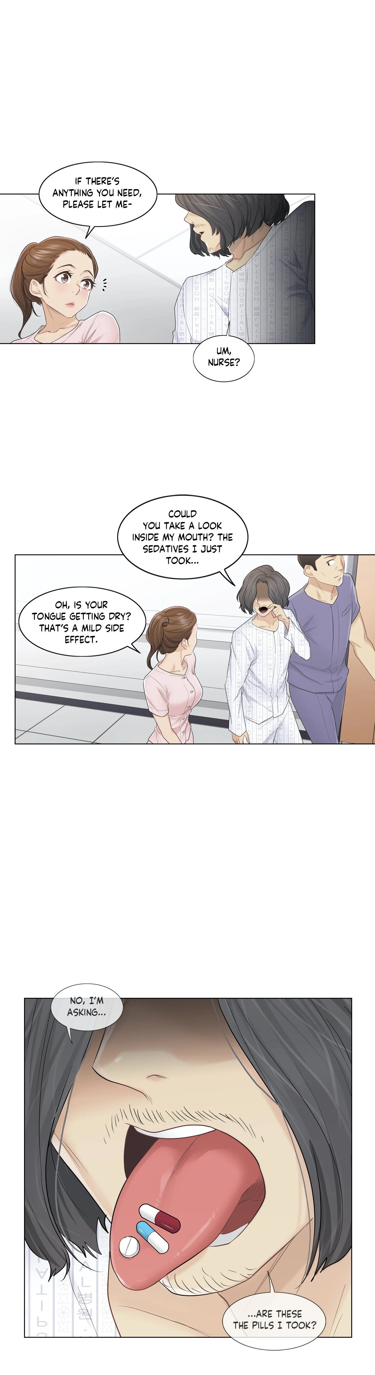 Touch to Unlock chapter 10 page 2