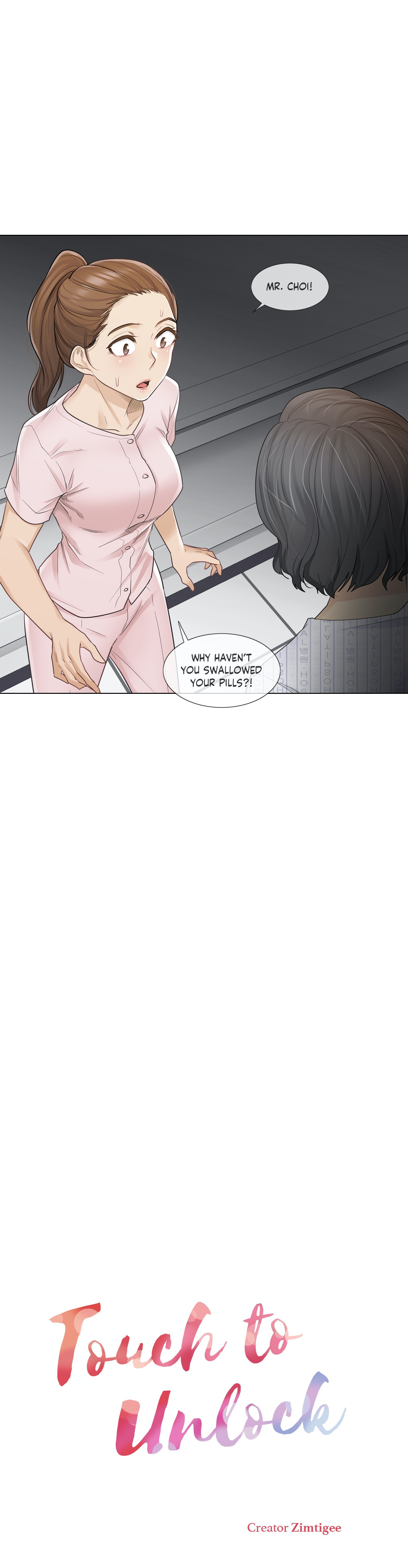 Touch to Unlock chapter 10 page 3