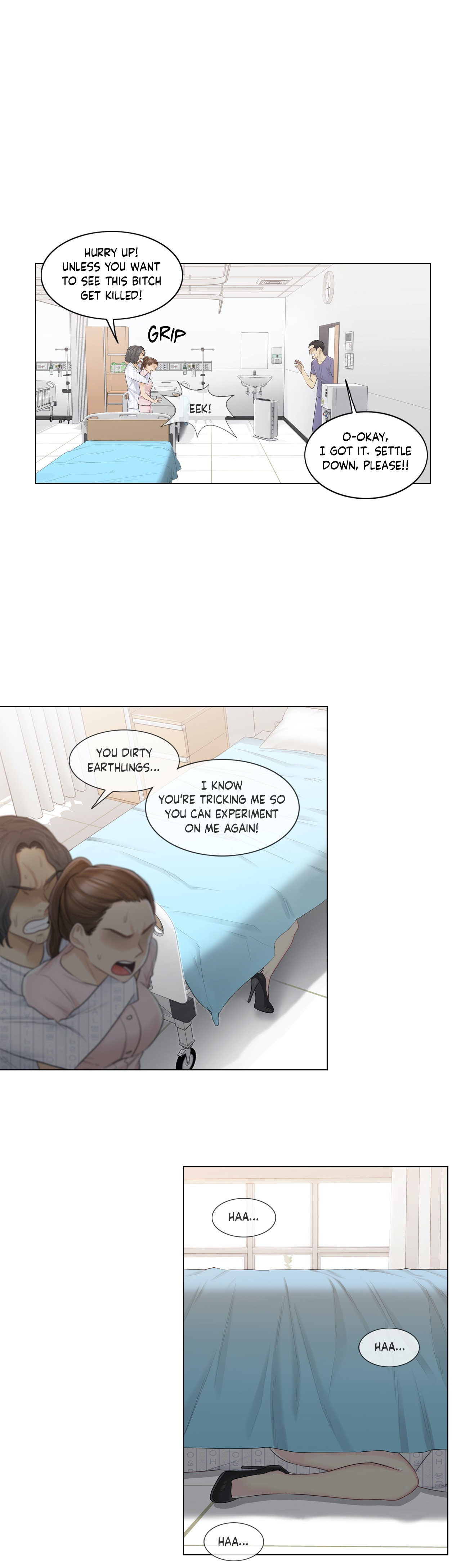 Touch to Unlock chapter 10 page 11