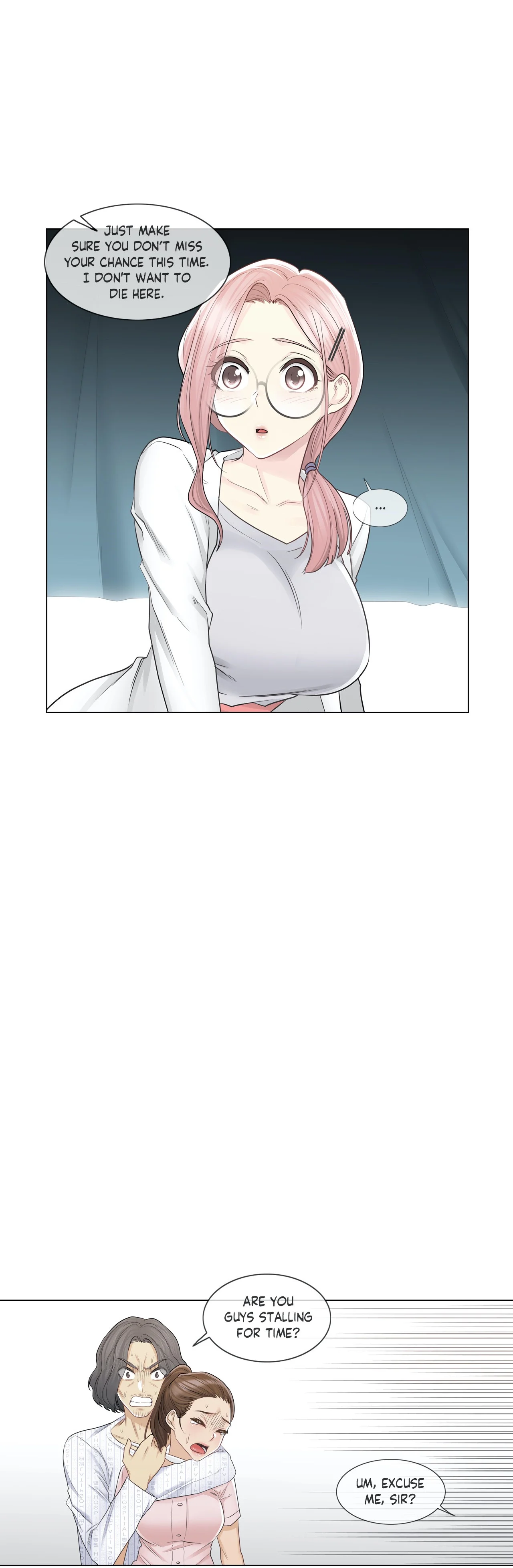 Touch to Unlock chapter 10 page 19