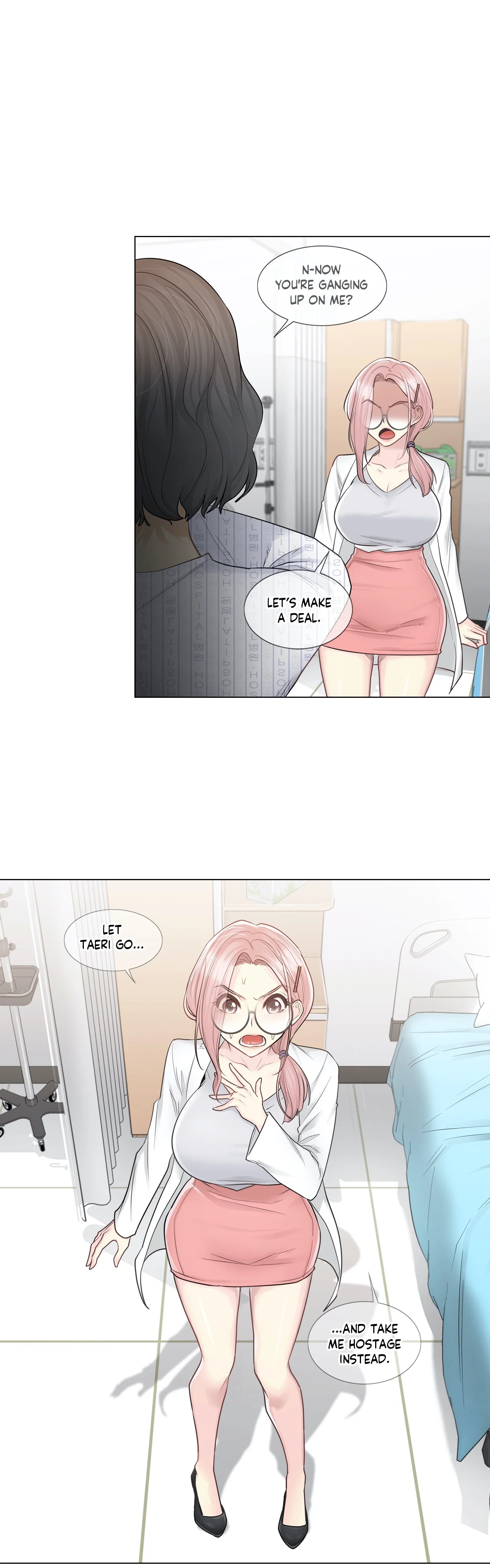 Touch to Unlock chapter 10 page 22