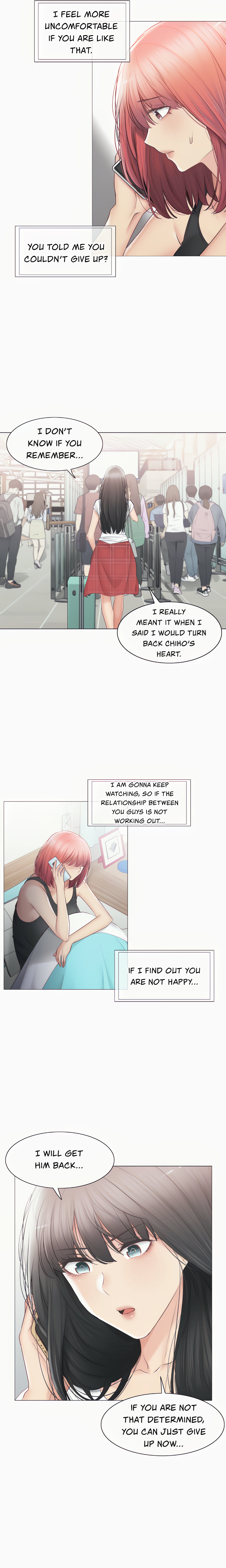 Touch to Unlock chapter 105 page 3