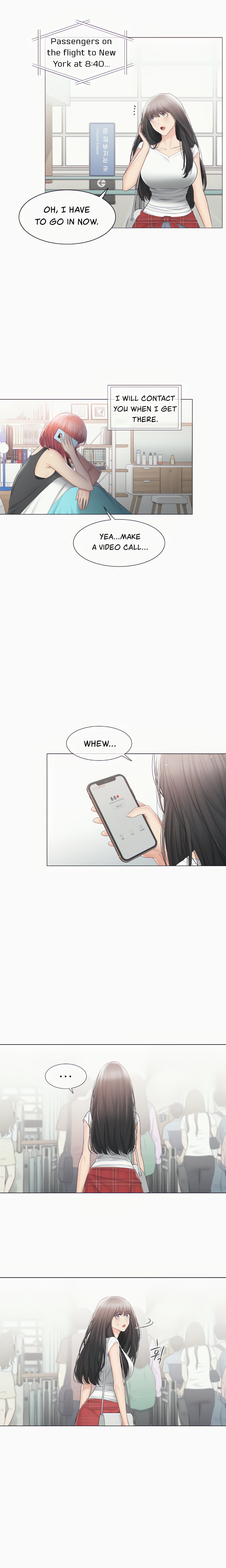 Touch to Unlock chapter 105 page 4