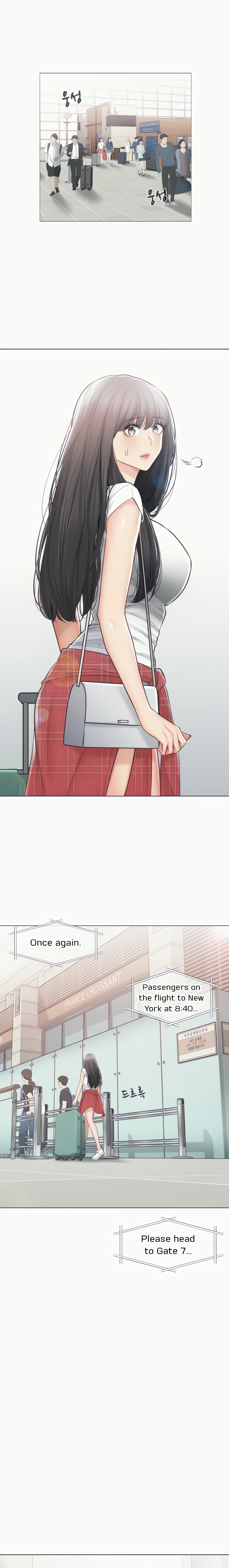 Touch to Unlock chapter 105 page 5