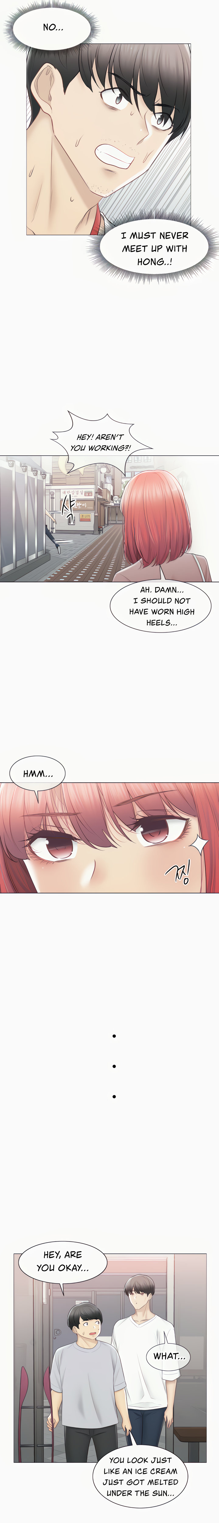 Touch to Unlock chapter 105 page 11