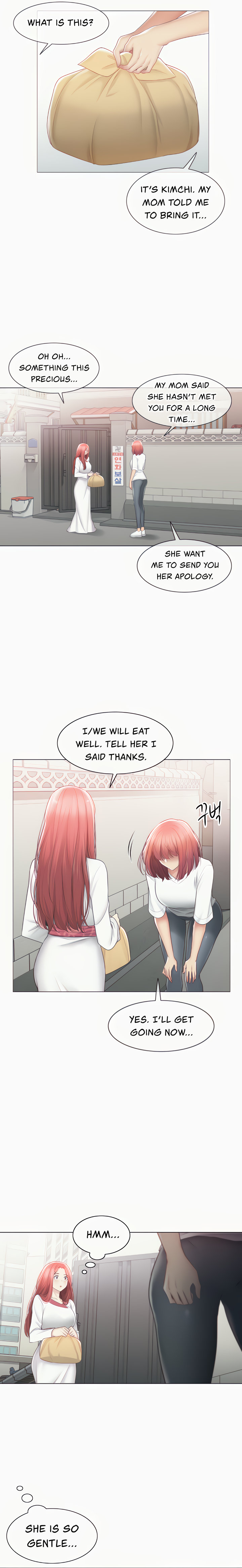 Touch to Unlock chapter 105 page 17