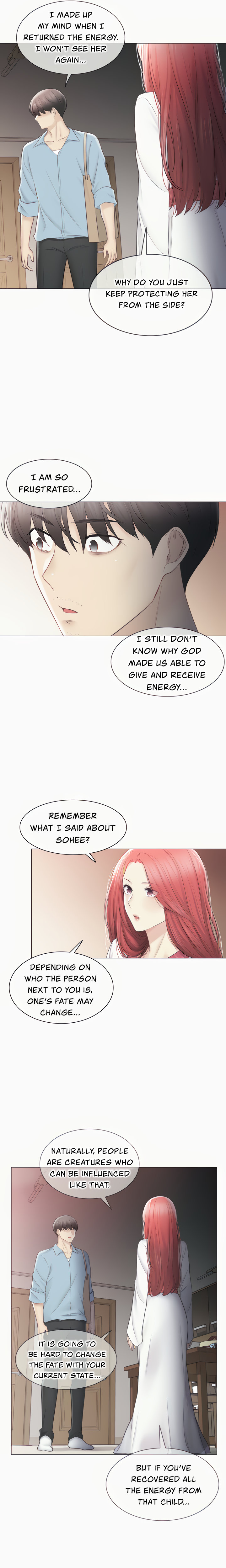 Touch to Unlock chapter 105 page 19