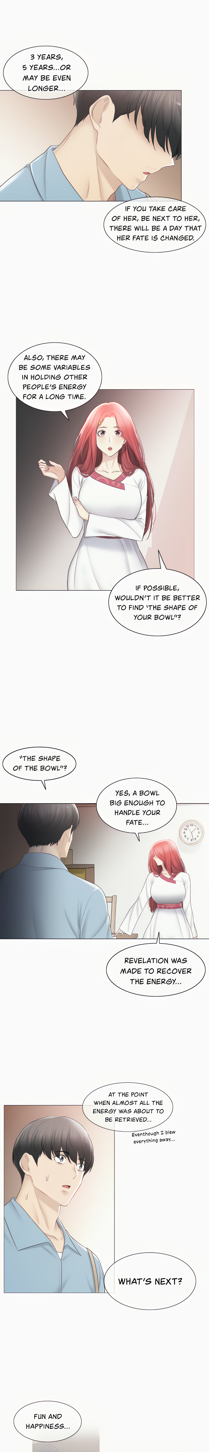 Touch to Unlock chapter 105 page 20