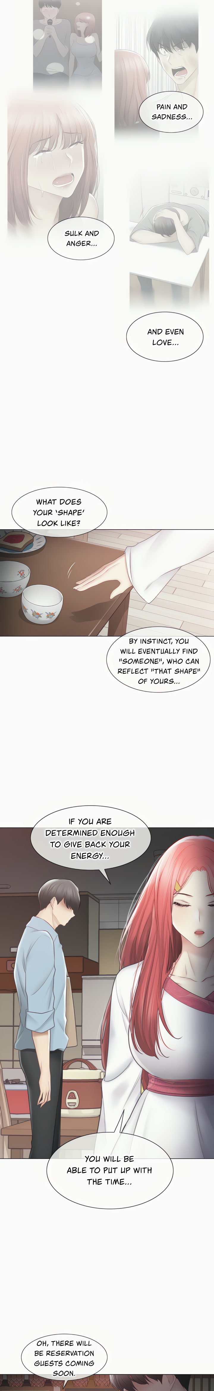 Touch to Unlock chapter 105 page 21