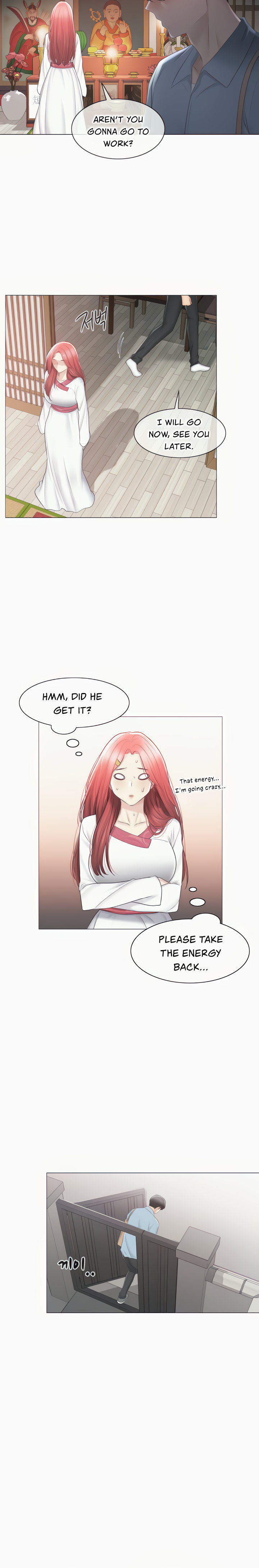 Touch to Unlock chapter 105 page 22
