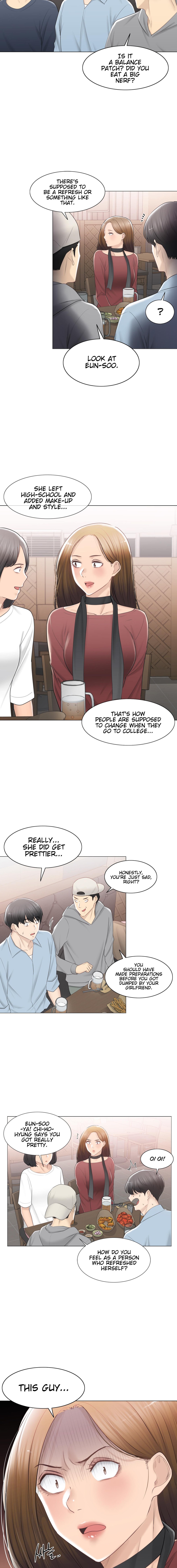 Touch to Unlock chapter 106 page 2