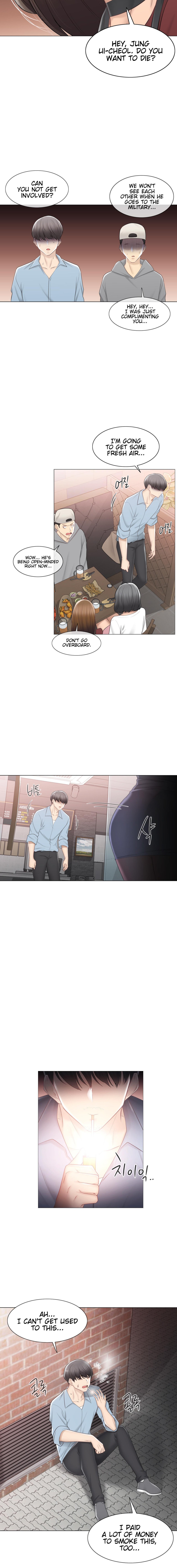 Touch to Unlock chapter 106 page 3