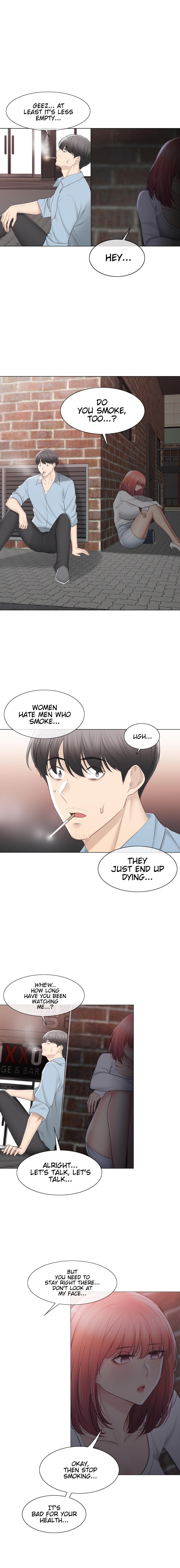 Touch to Unlock chapter 106 page 4
