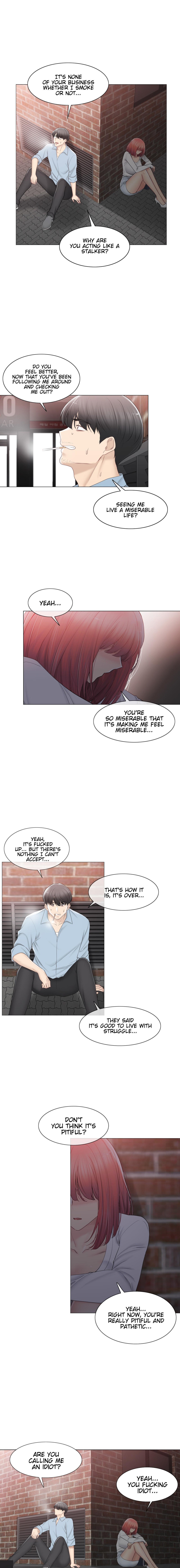 Touch to Unlock chapter 106 page 5