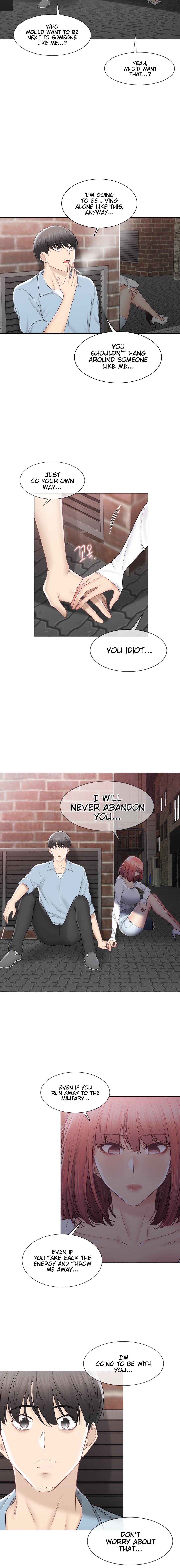 Touch to Unlock chapter 106 page 6